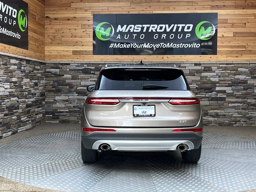 Used 2020 Lincoln Corsair Reserve w/ Equipment Group 201A AWD/4WD image 15