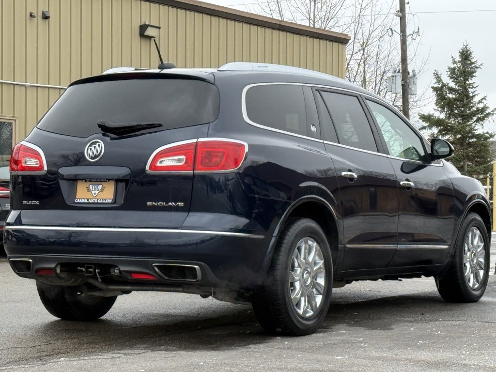Used 2017 Buick Enclave Premium image 6