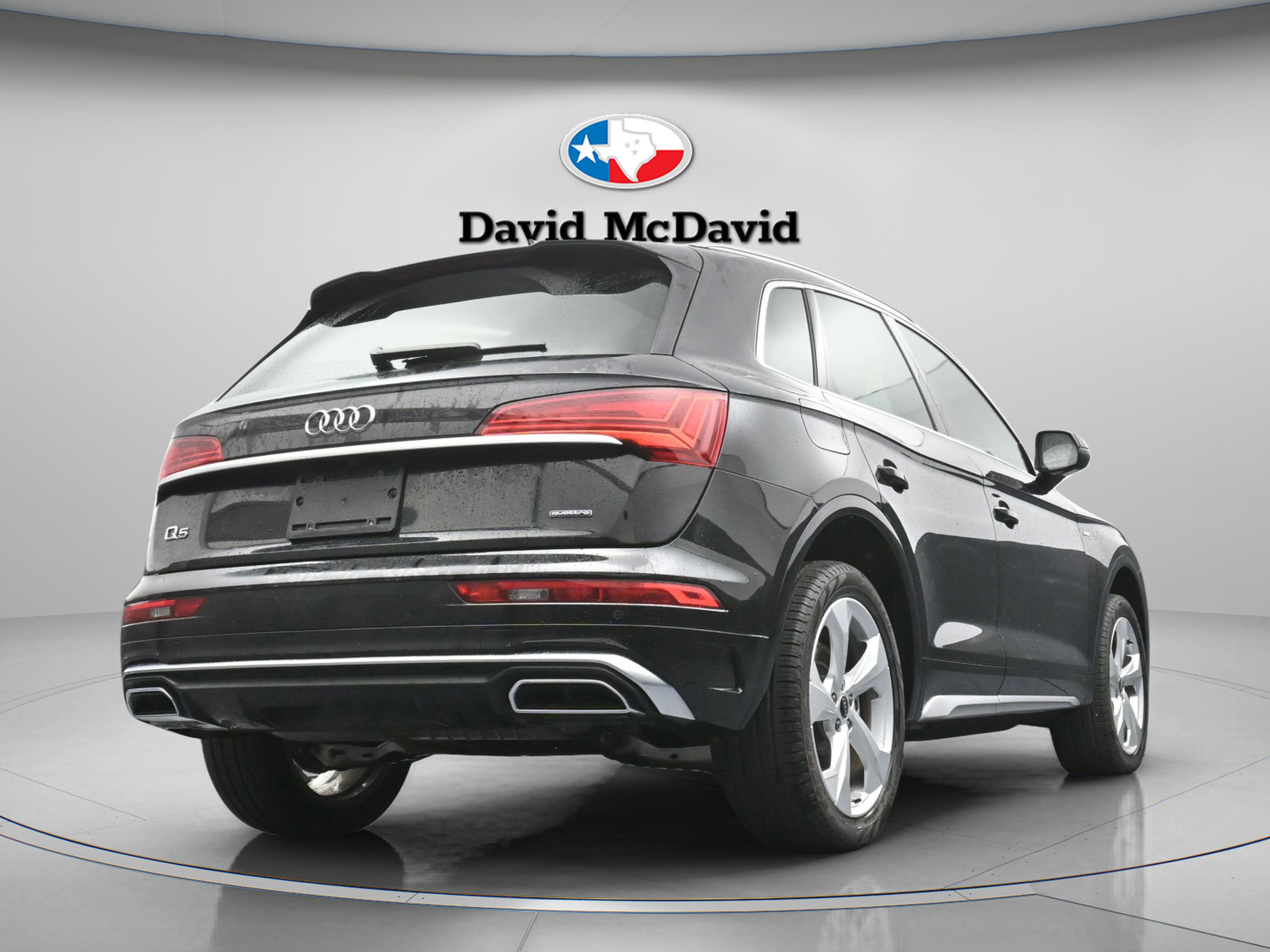 Used 2024 Audi Q5 2.0T Premium Plus w/ Premium Plus Package image 31