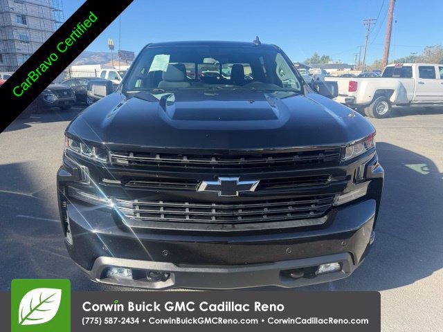 Certified 2020 Chevrolet Silverado 1500 RST w/ All-Star Edition AWD/4WD image 2