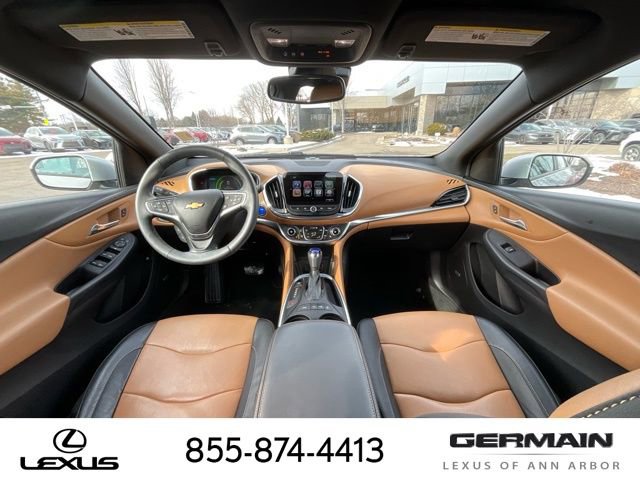 Used 2016 Chevrolet Volt Premier w/ Driver Confidence Package image 14