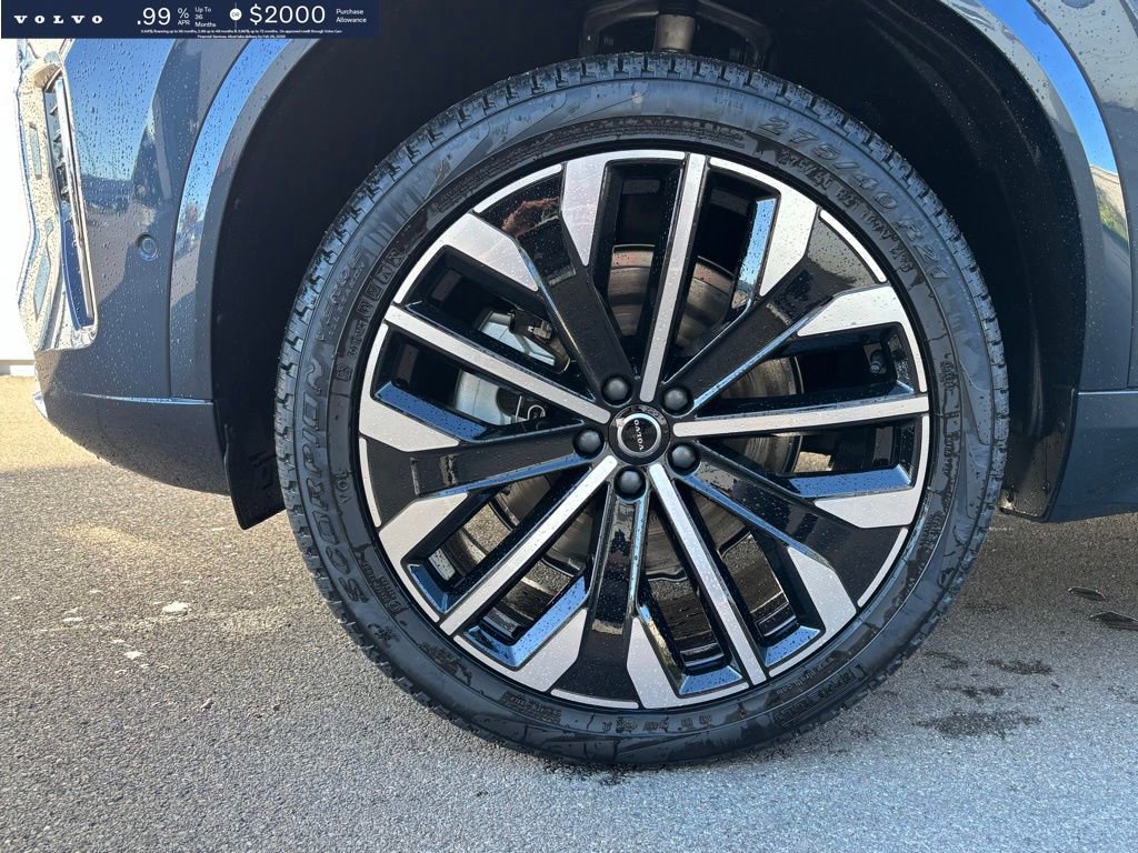 New 2026 Volvo XC90 B6 Plus w/ Protection Package AWD/4WD image 9