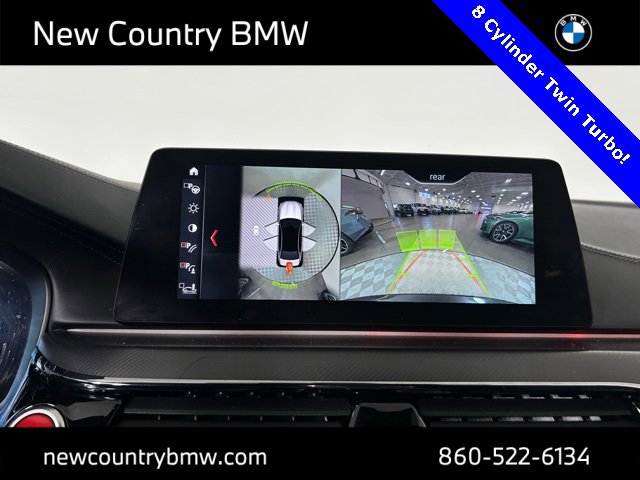 Used 2018 BMW M5 w/ Executive Package image 22