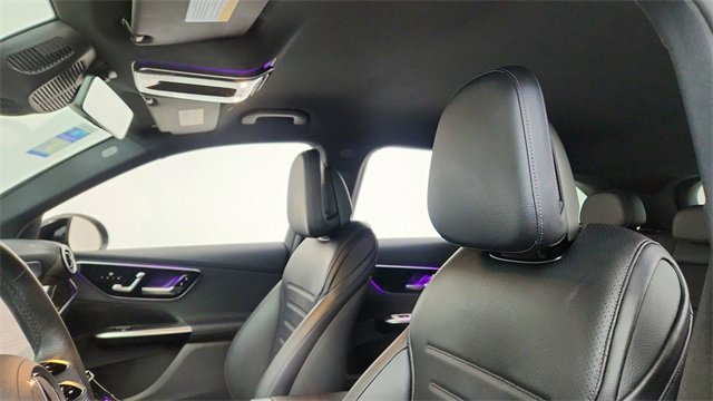 Used 2024 Mercedes-Benz GLC 300 4MATIC w/ AMG Line image 32