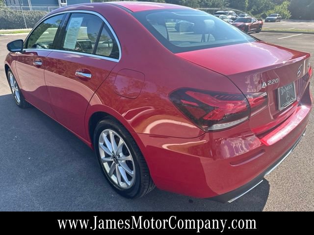 Used 2019 Mercedes-Benz A 220 4MATIC image 7