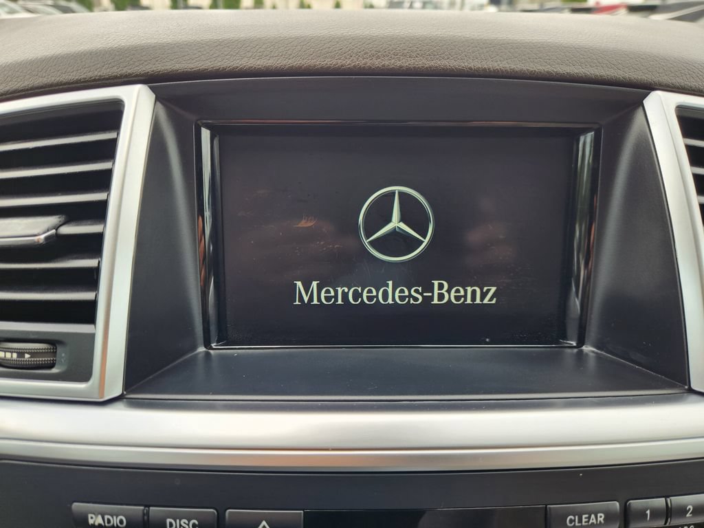 Used 2015 Mercedes-Benz ML 350 2WD image 16
