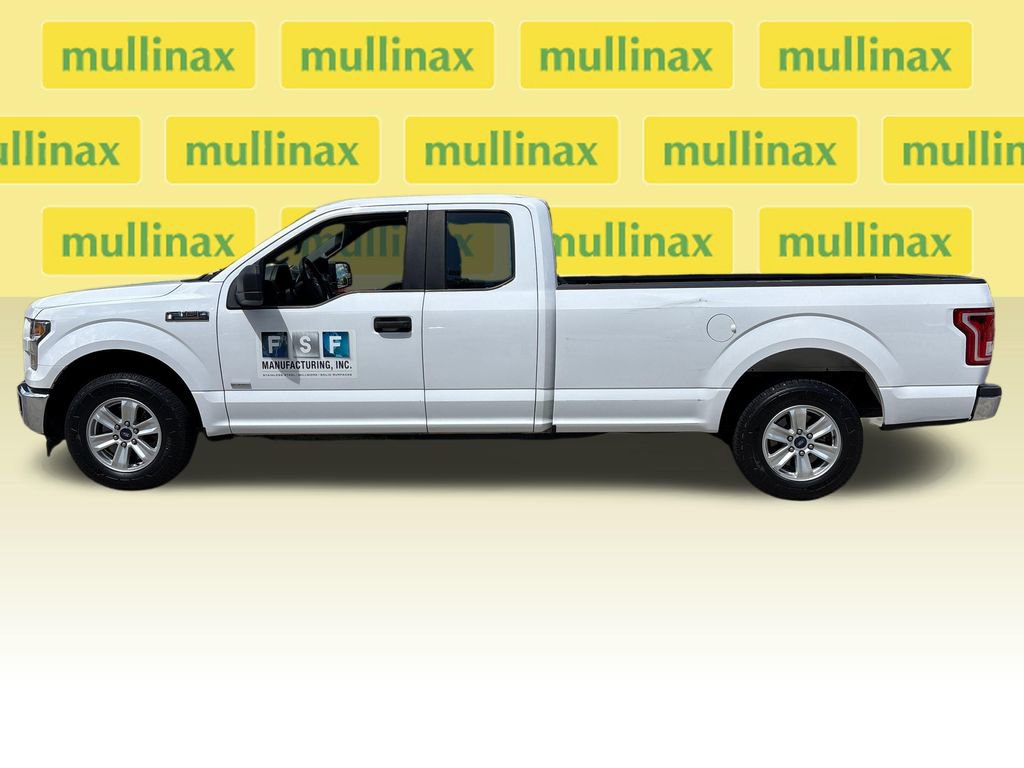 Used 2017 Ford F150 XL w/ Equipment Group 101A Mid RWD image 11