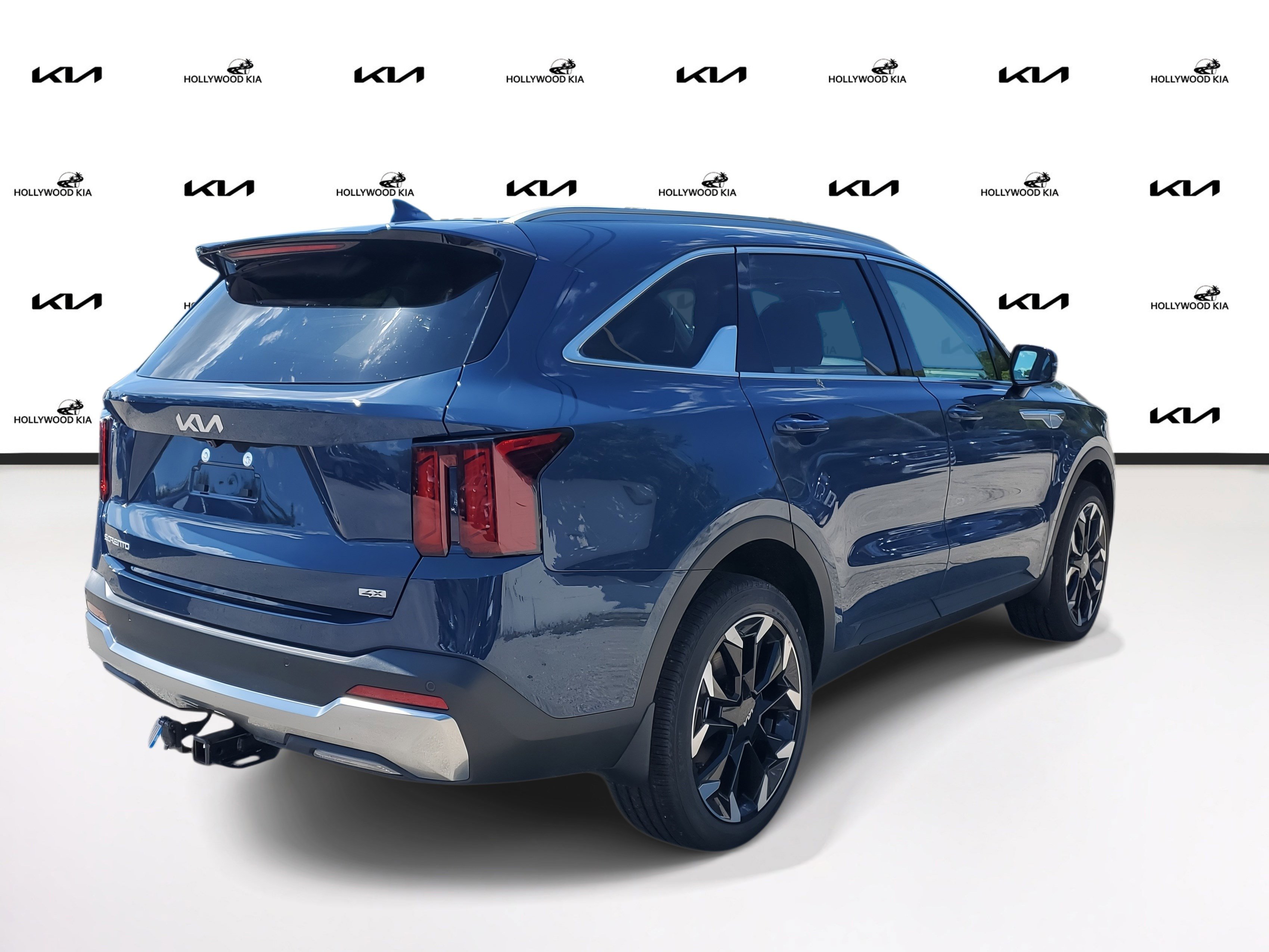 New 2025 Kia Sorento EX image 6