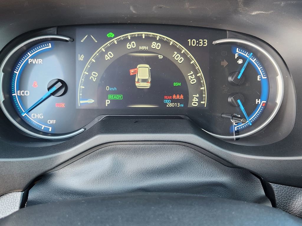 Used 2024 Toyota RAV4 XLE image 7