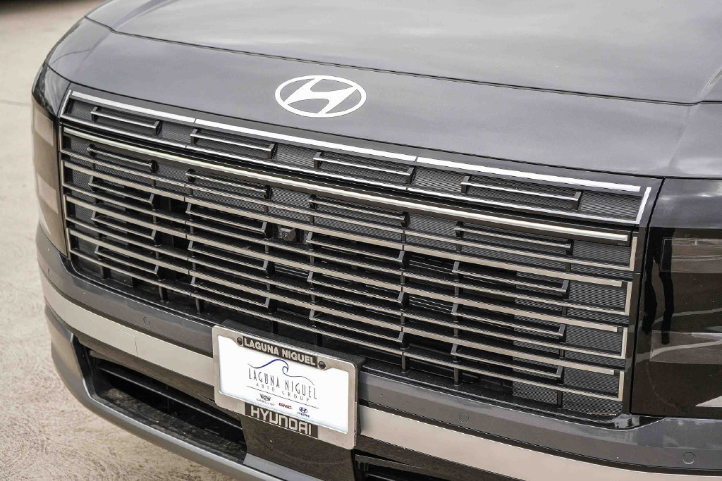 New 2026 Hyundai Palisade Limited FWD image 5