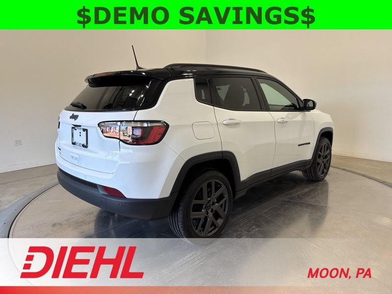 New 2026 Jeep Compass Limited AWD/4WD image 7