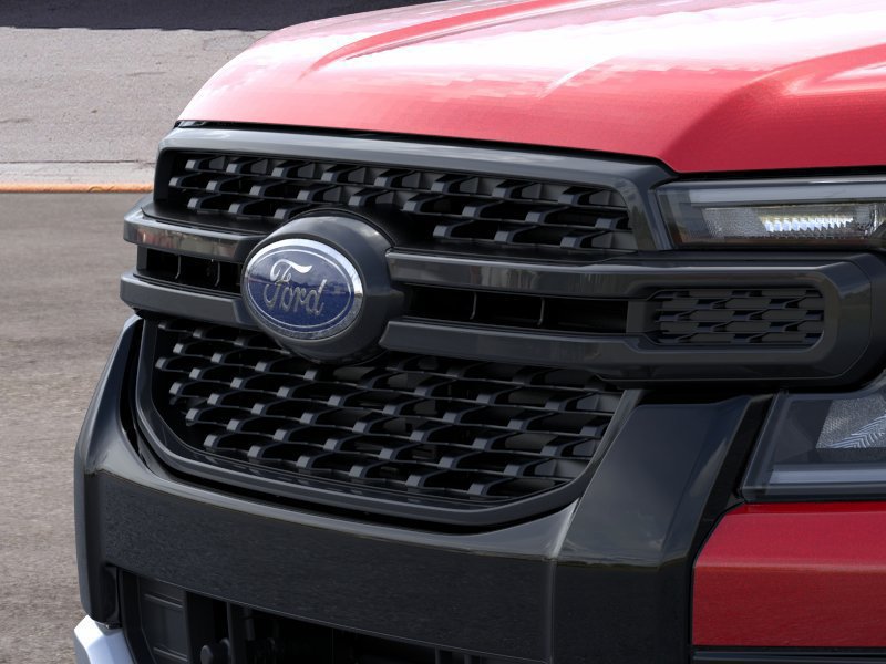 New 2026 Ford Ranger XLT w/ Equipment Group 301A High AWD/4WD image 17