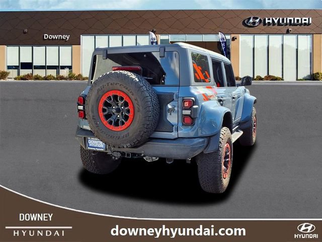 Used 2024 Ford Bronco Raptor image 4