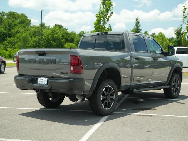 New 2026 RAM 2500 Warlock w/ Safety Group AWD/4WD image 7