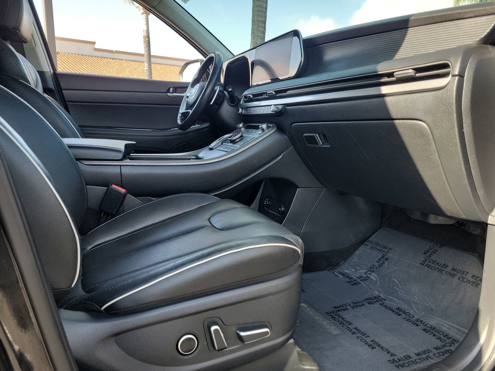 Used 2023 Hyundai Palisade Limited AWD/4WD image 22
