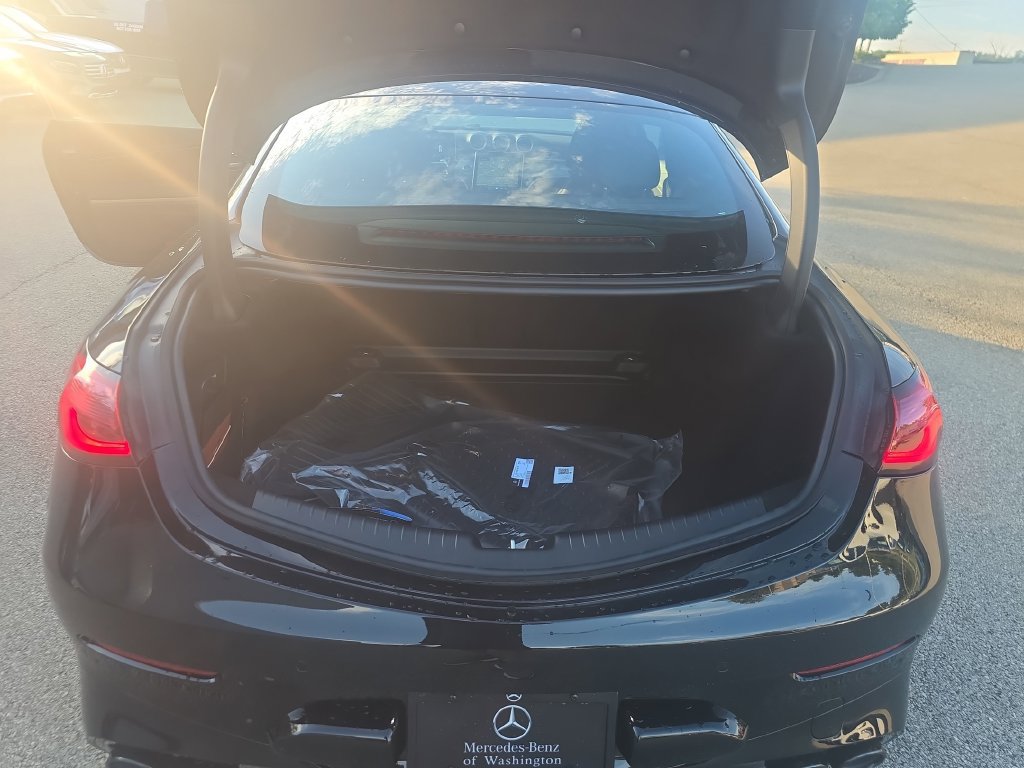 New 2027 Mercedes-Benz CLE 53 AMG 4MATIC Coupe image 23