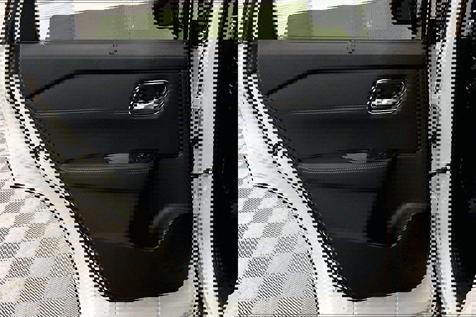 New 2025 Nissan Rogue Platinum w/ Tech Package image 63