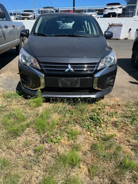 Used 2024 Mitsubishi Mirage ES