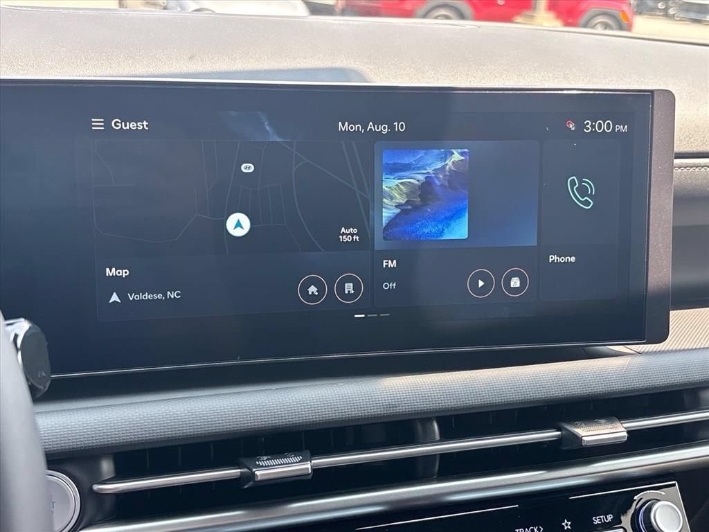 New 2026 Hyundai Santa Cruz XRT AWD/4WD image 5