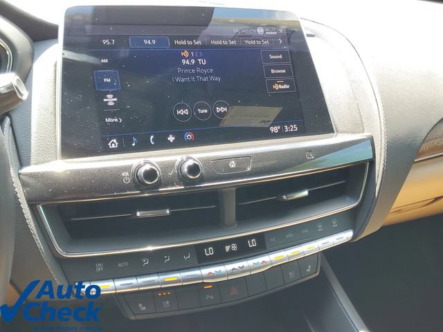 Used 2020 Cadillac CT5 Premium Luxury w/ Climate Package RWD image 25