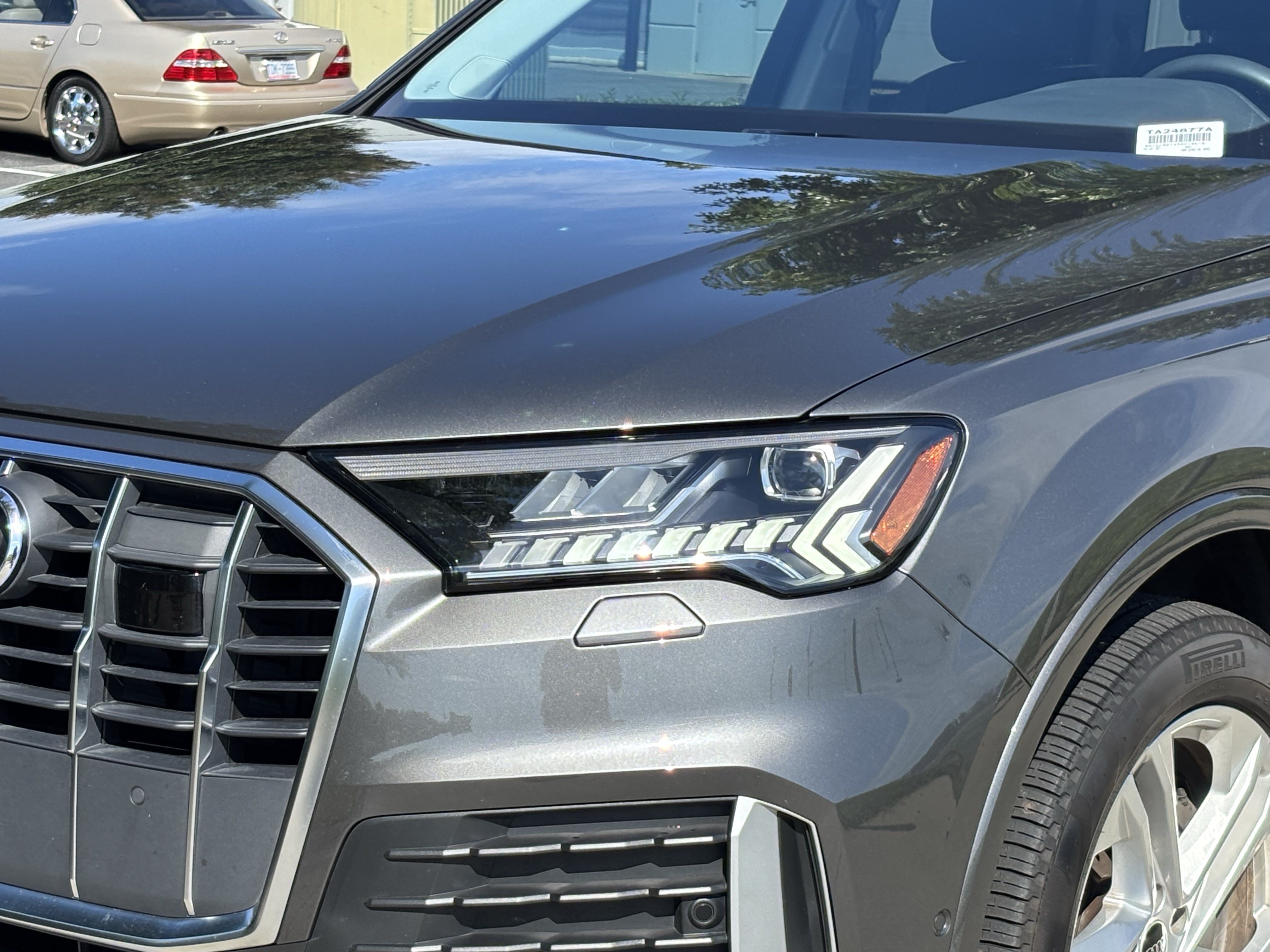 Used 2023 Audi Q7 2.0T Premium Plus w/ Premium Plus Package AWD/4WD image 7