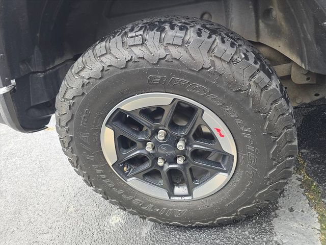 Used 2018 Jeep Wrangler Unlimited Rubicon w/ Cold Weather Group AWD/4WD image 20