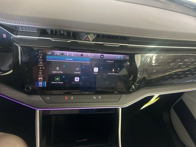 Used 2025 Jeep Wagoneer S Limited AWD/4WD image 13