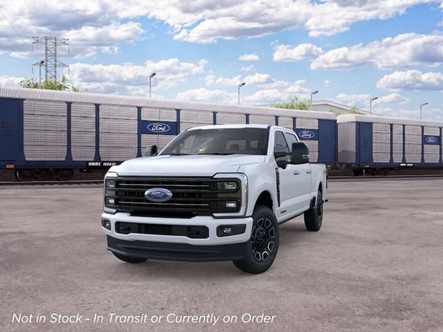 New 2026 Ford F250 Platinum AWD/4WD image 2