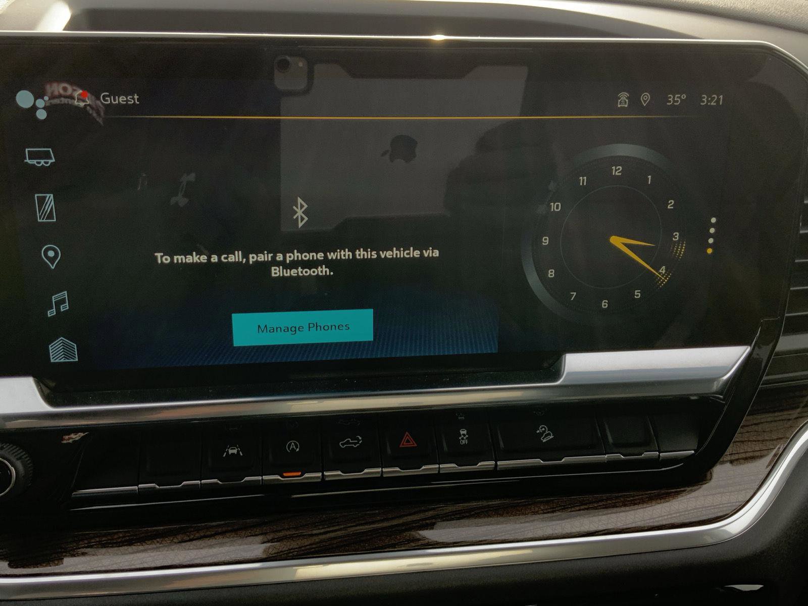 New 2026 Chevrolet Silverado 1500 RST w/ Z71 Off-Road Package image 43