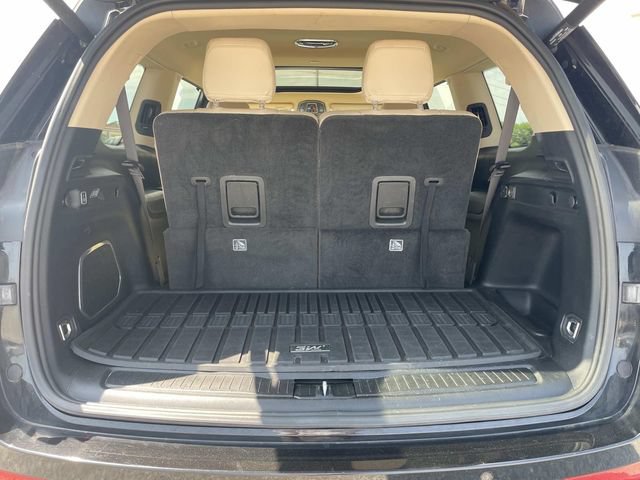 Used 2021 Jeep Grand Cherokee L Limited w/ Luxury Tech Group II AWD/4WD image 8