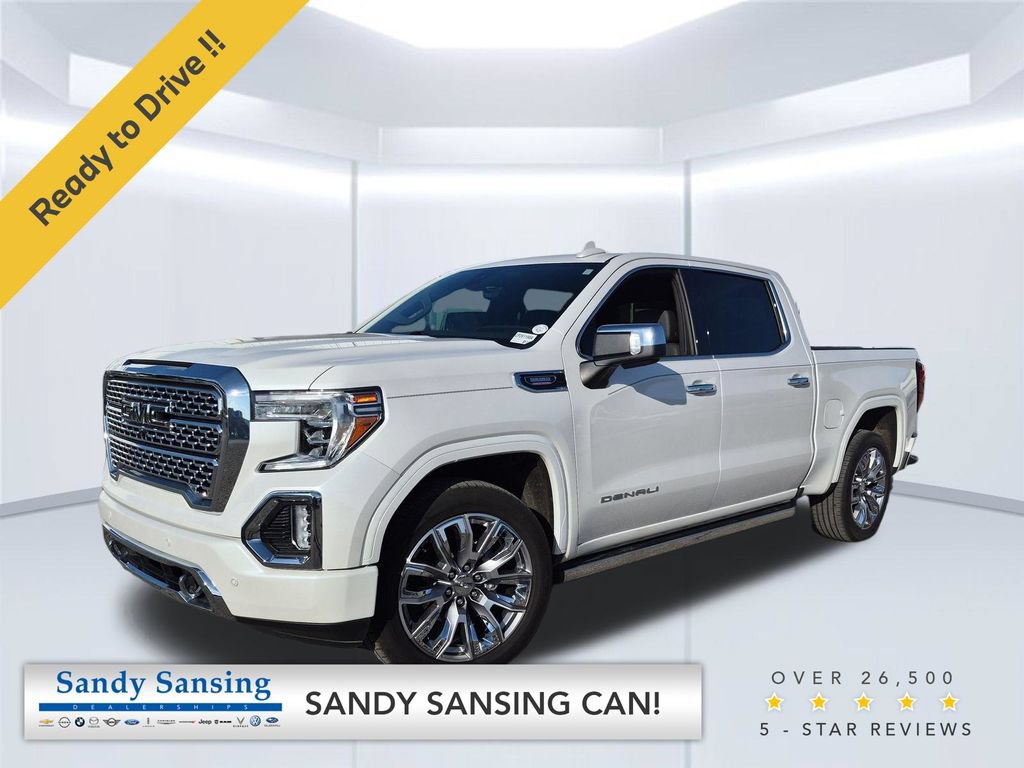 Used 2020 GMC Sierra 1500 Denali w/ Denali Ultimate Package AWD/4WD image 1