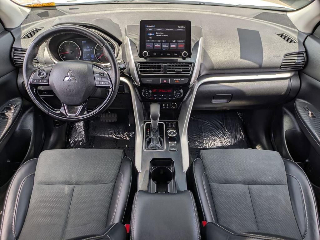Used 2025 Mitsubishi Eclipse Cross SE AWD/4WD image 25
