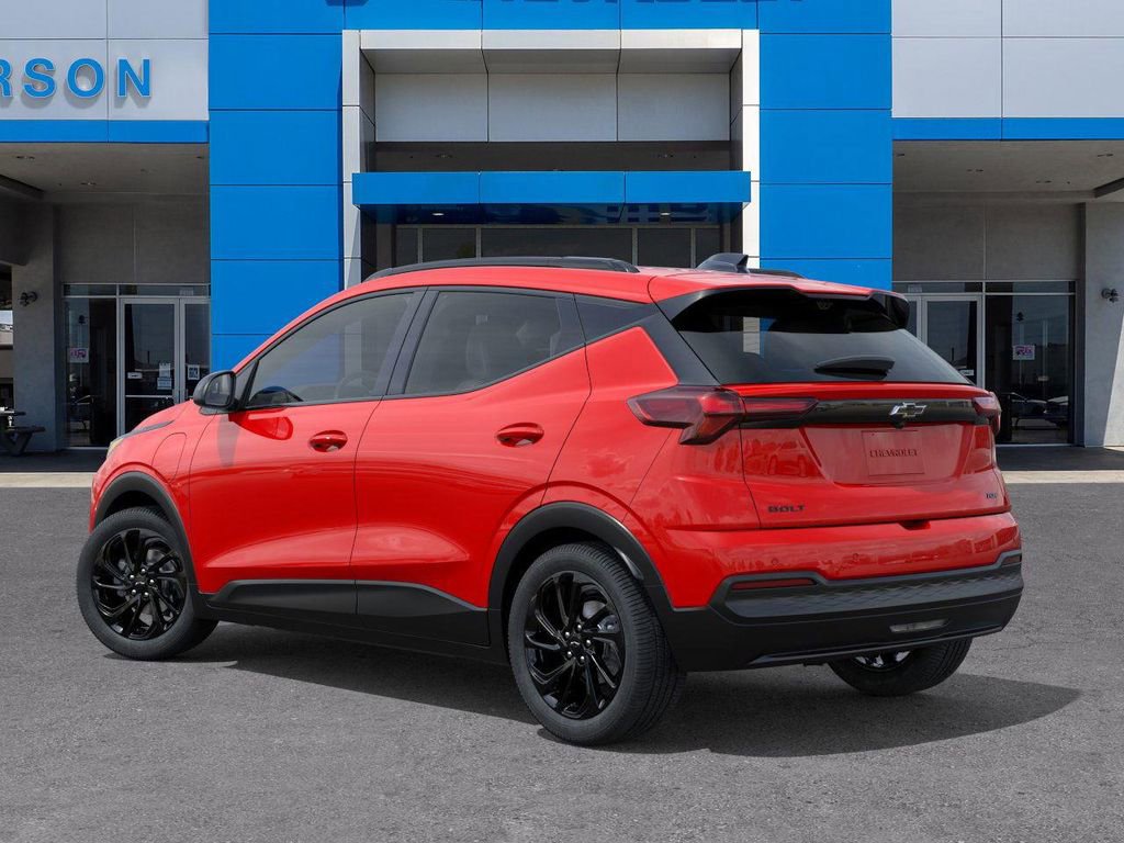 New 2027 Chevrolet Bolt RS w/ Technology Package image 3