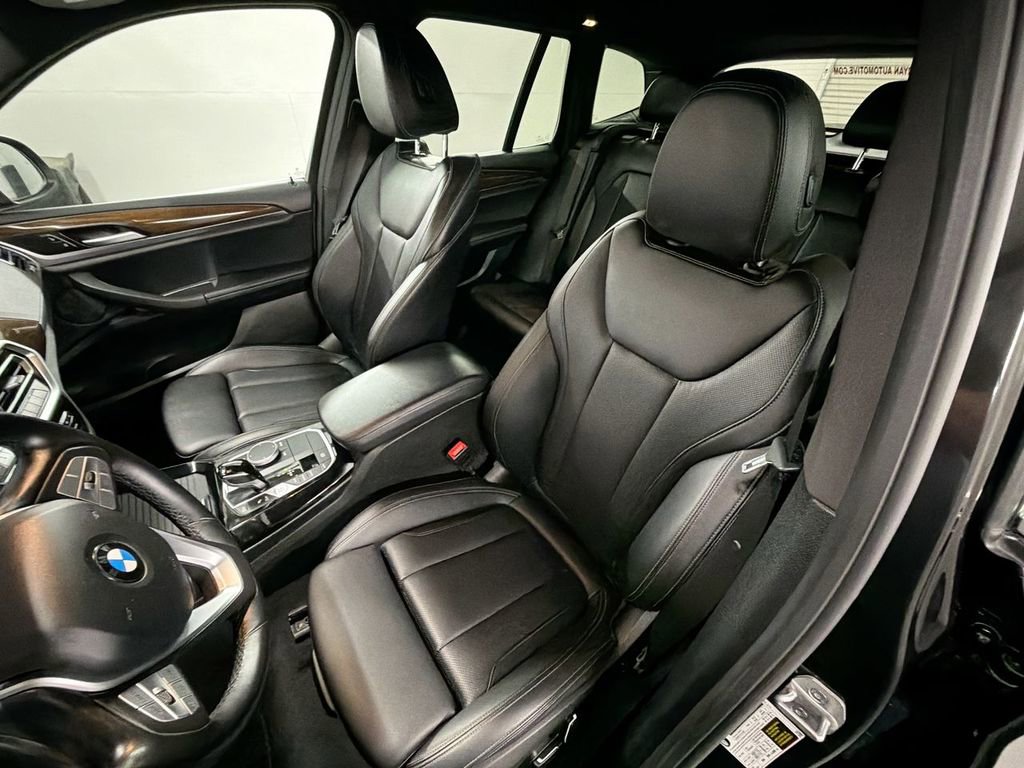 Used 2024 BMW X3 sDrive30i w/ Convenience Package RWD image 20