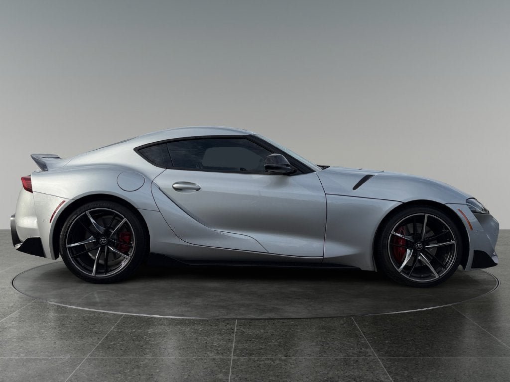 Used 2021 Toyota Supra Premium w/ Driver Assist Package RWD image 10