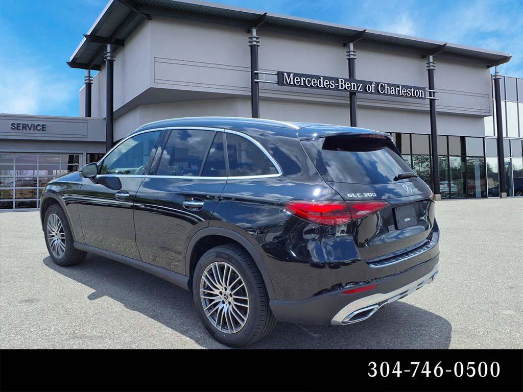 Certified 2024 Mercedes-Benz GLC 300 4MATIC image 5