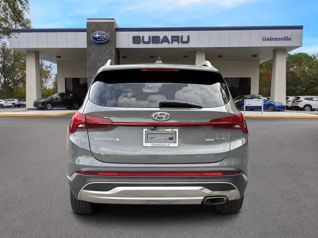 Used 2023 Hyundai Santa Fe Limited AWD/4WD image 5