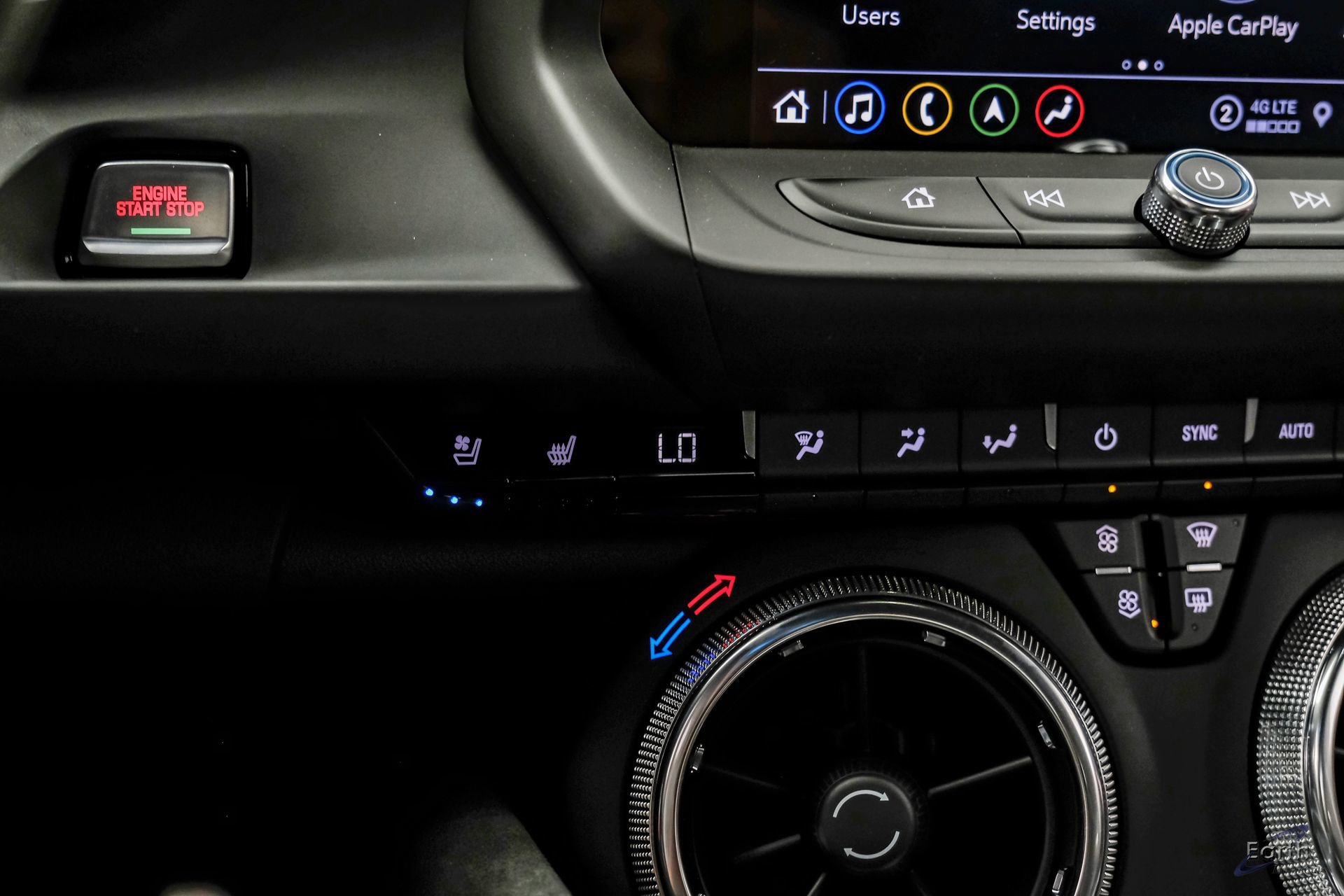 Used 2023 Chevrolet Camaro ZL1 RWD image 71