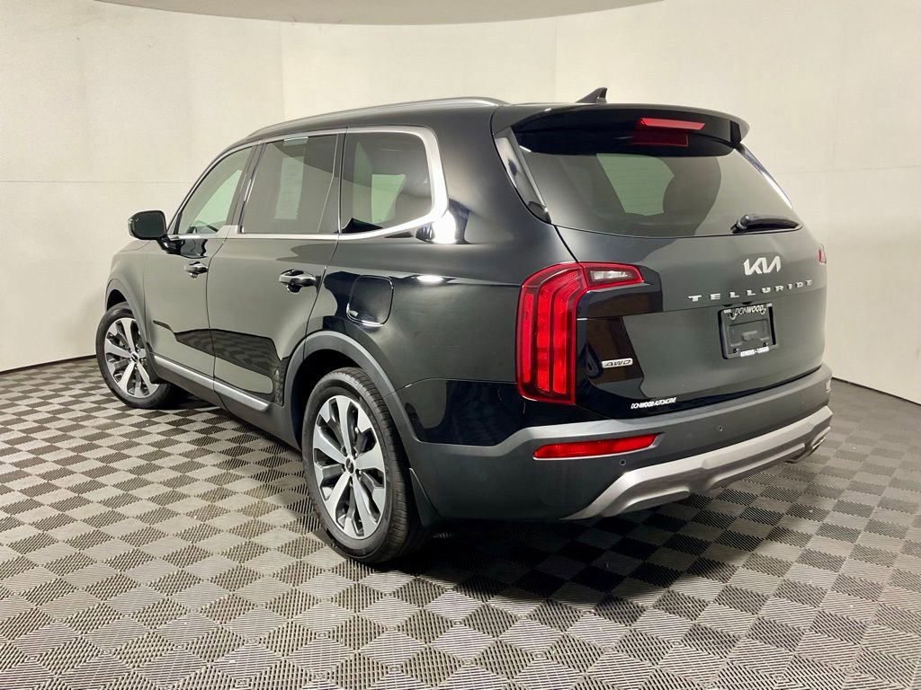 Used 2022 Kia Telluride SX AWD/4WD image 13