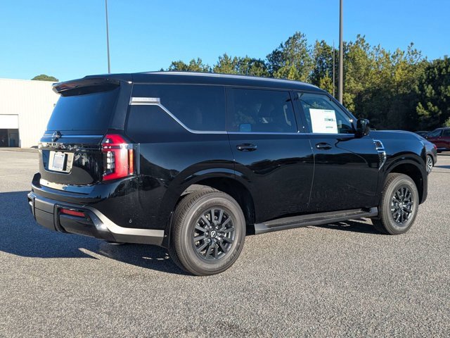 New 2026 Nissan Armada SV image 4