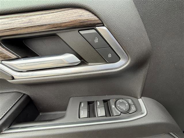 Certified 2022 Chevrolet Silverado 1500 RST image 13
