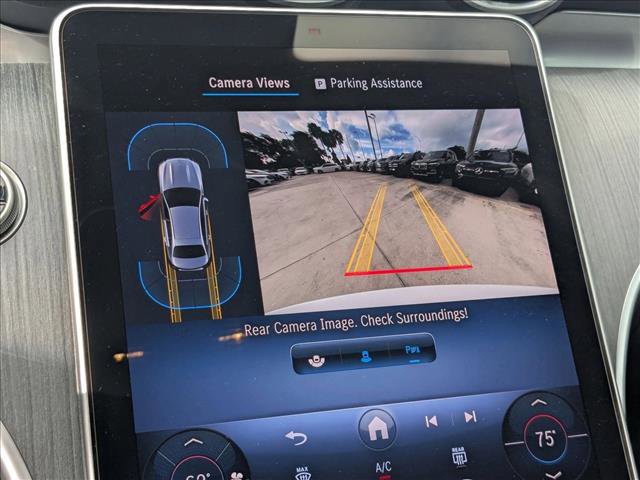 Used 2025 Mercedes-Benz C 300 Sedan image 13