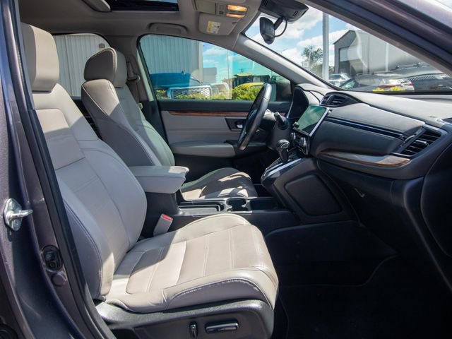 Used 2018 Honda CR-V EX-L image 18