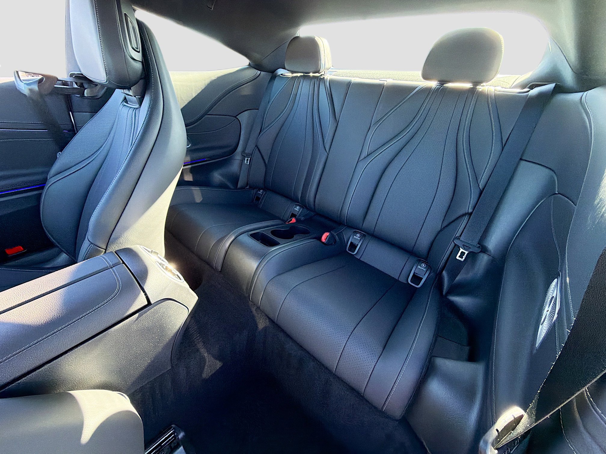 Used 2025 Mercedes-Benz CLE 300 4MATIC Coupe w/ AMG Line image 20