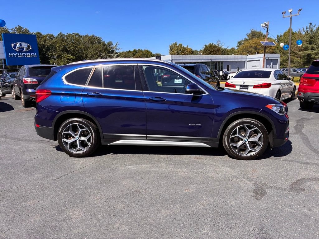 Used 2018 BMW X1 xDrive28i AWD/4WD image 8