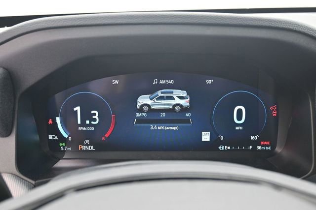 New 2026 Ford Explorer ST-Line AWD/4WD image 10