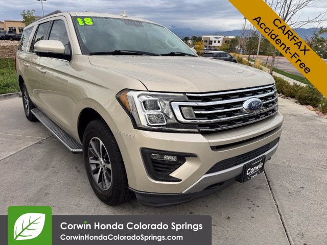 Used 2018 Ford Expedition Max XLT w/ Equipment Group 202A