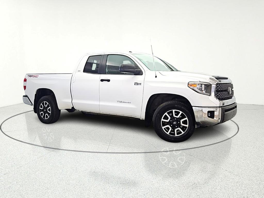Used 2018 Toyota Tundra SR5 w/ TRD Off Road Package image 2