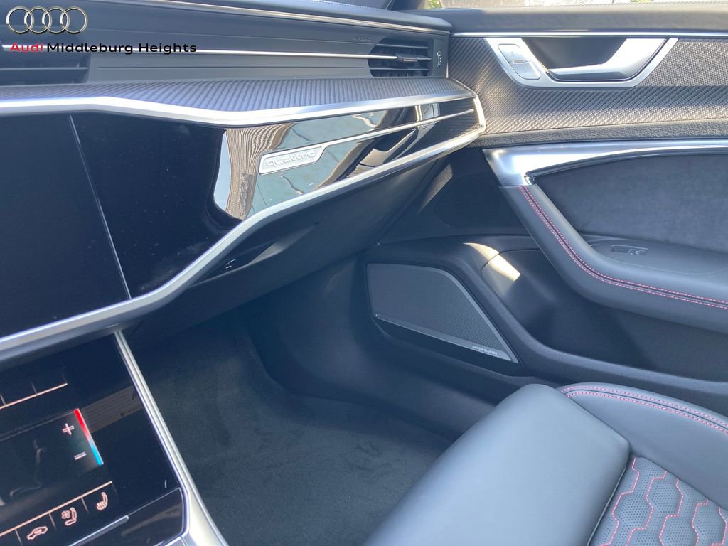 New 2026 Audi RS 6 performance image 41