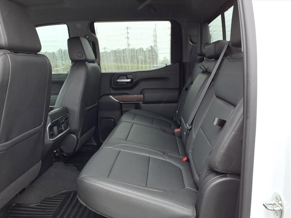 Used 2021 GMC Sierra 1500 SLT w/ SLT Convenience Package image 20